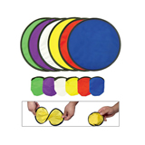 Flying Disc With Pouch