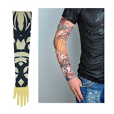 Nylon Spandex Stretchy Tattoo Sleeve