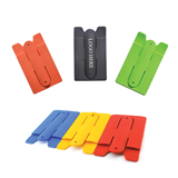 Silicone Card Holder / Phone Wallet