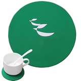 The Silicone Cup Mat