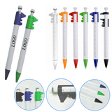 Vernier Caliper Plastic Ballpoint Pen