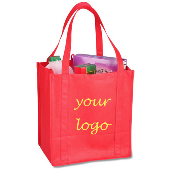 Grocery Tote Bag,SP2129,SPEEDY PROMOTIONAL PRODUCTS INTERNATIONAL INC.
