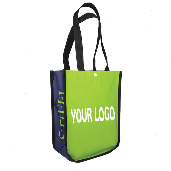Laminated Non-Woven Tote Bag,SP2163,SPEEDY PROMOTIONAL PRODUCTS ...