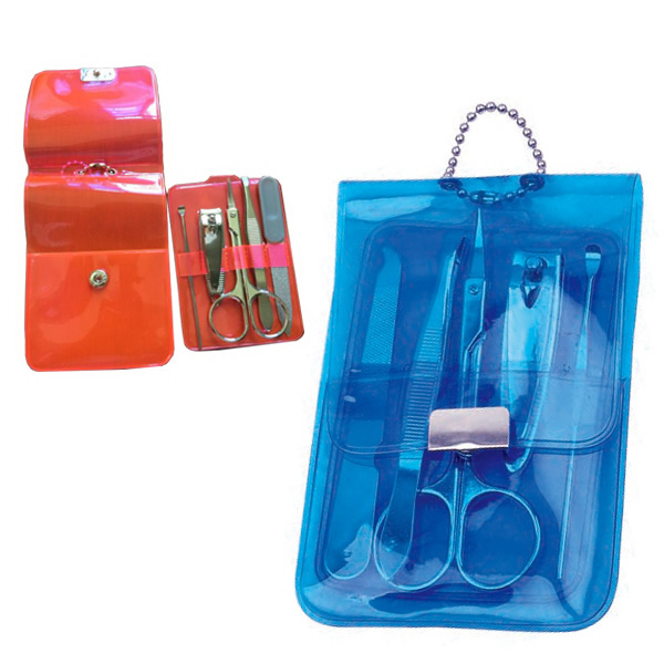 Manicure Set With Plastic Pouch,SP1234,SPEEDY PROMOTIONAL PRODUCTS ...