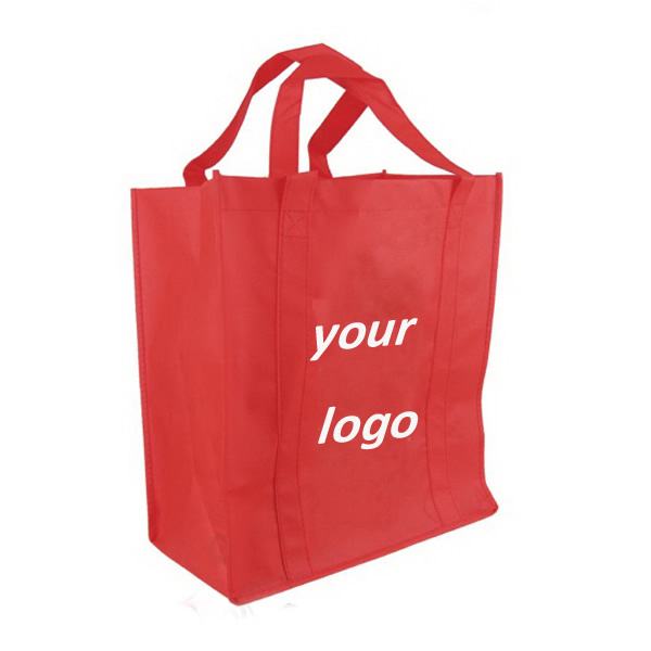 Non Woven Grocery Tote Bag,SP2442,SPEEDY PROMOTIONAL PRODUCTS ...