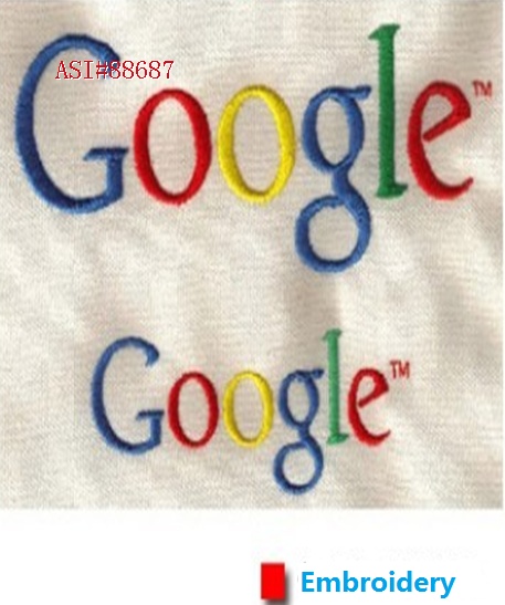 Embroidery