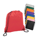 Polyester Drawstring Backpack