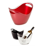 1 Gallon Plastic Ice Bucket