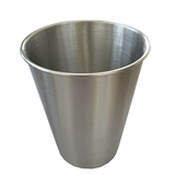 12 oz Stainless Steel Cup