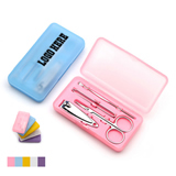 4 in 1 Manicure set in Case