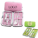 7 Piece Manicure Set for Girls