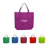 80GSM Non-Woven Economy Silkscreen Tote Bag