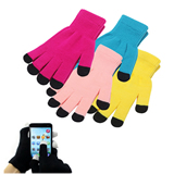 Touchscreen Gloves Acrylic Material