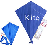 Advertising Diamond Kite