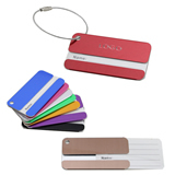 Aluminum Baggage Tag