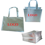 Aluminum Foil Non Woven Tote