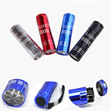 Aluminum LED Flashlight