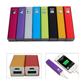 Aluminum Power Bank