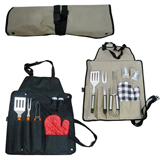 BBQ Apron Set