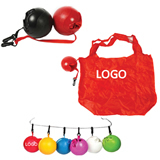 Ball Shaped Folding Shopping Bag