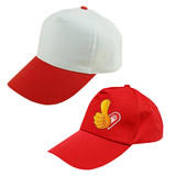 Baseball Cap with 5 Panel