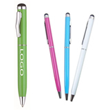 Bateleur Stylus Pen with Twist Action