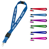 Breakaway Customized Imprinted Lanyard