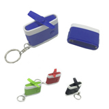 Breeze Mini Fan Keychain