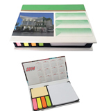 Calendar Sticky Notepad