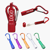 Carabiner Aluminum LED Flashlight