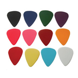 Celluloid Guitar Pick