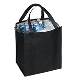 Cooler Bag / Zippered Insulated Tote