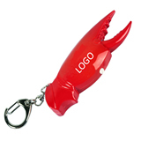 Crab Keychain