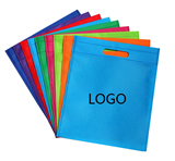 Custom Non-woven Die Cut Handle Bag