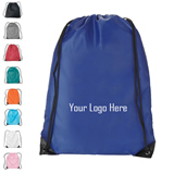 Drawstring Cinch Up Backpack Bag