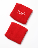 Embroidered Wristbands