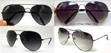 Fashion Aviator Sunglasses