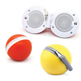 Foldable Ball Speaker