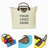 Foldable Oxford Tote Bag