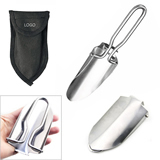 Foldable Stainless Steel Hand Shovel