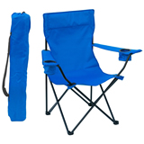 Folding Chair With Carrying Bag