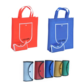 Folding Non-woven Tote Bag