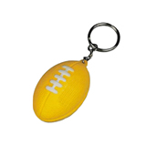 Football Stress Reliever Keychain