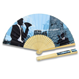 Full color Folding Fans