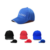 Golf Cap w/Sliding Buckle