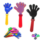 Hand Shaped Plastic Clapper