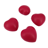 Heart Shaped Stress Balls