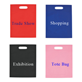 Heat Sealed Non-Woven Exhibition Tote