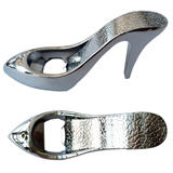 High-Heel Shoe Bottle Opener