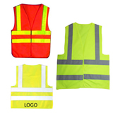 High-Visibility Reflective Vest